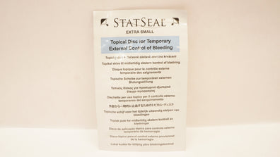 Biolife DT013 StatSeal Topical Disc Extra Small, 0.39inch (x)